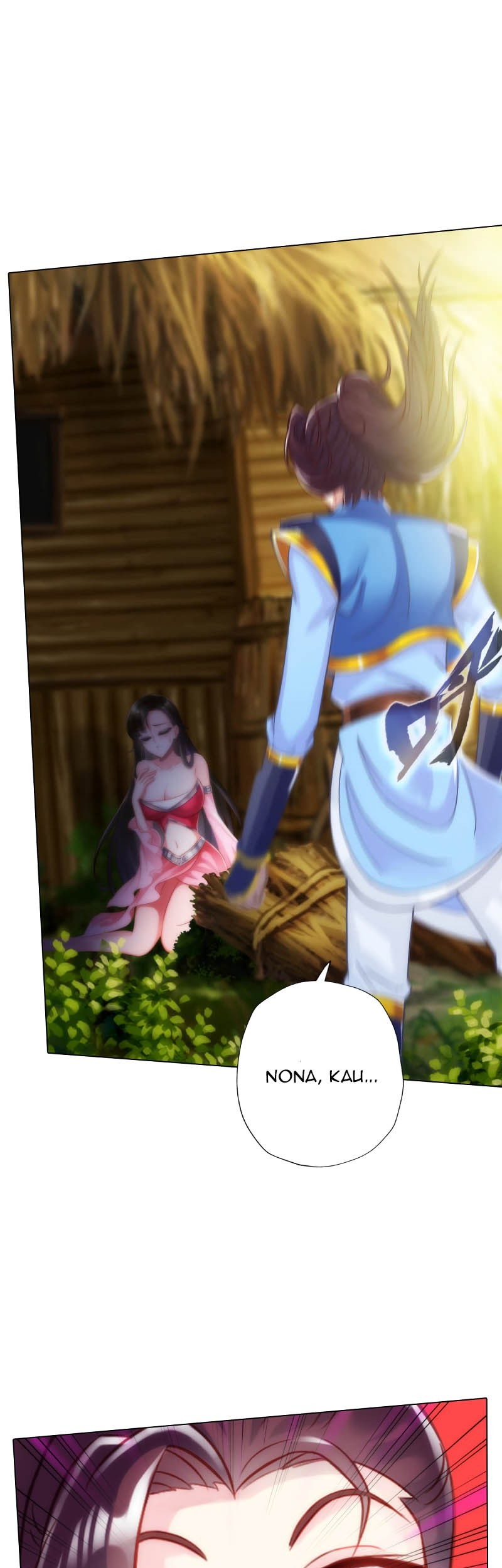 Lang Huan Library Chapter 64 Gambar 10