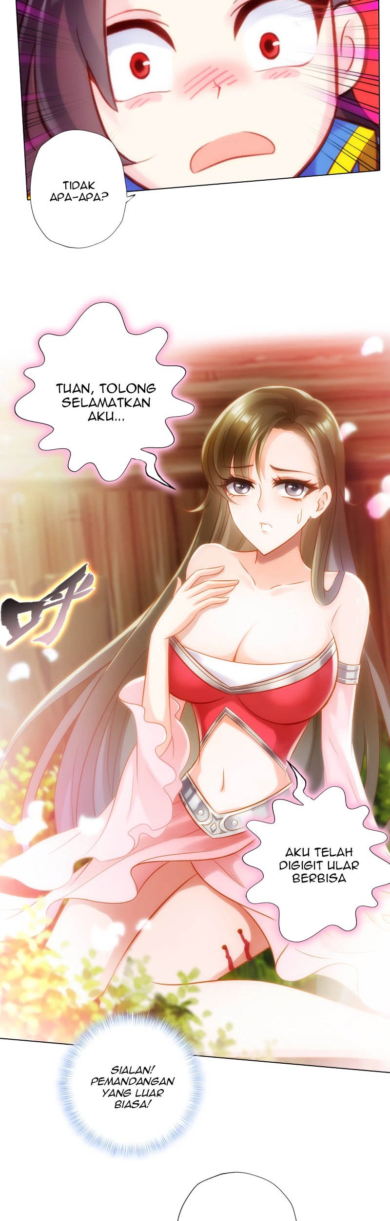 Lang Huan Library Chapter 64 Gambar 11