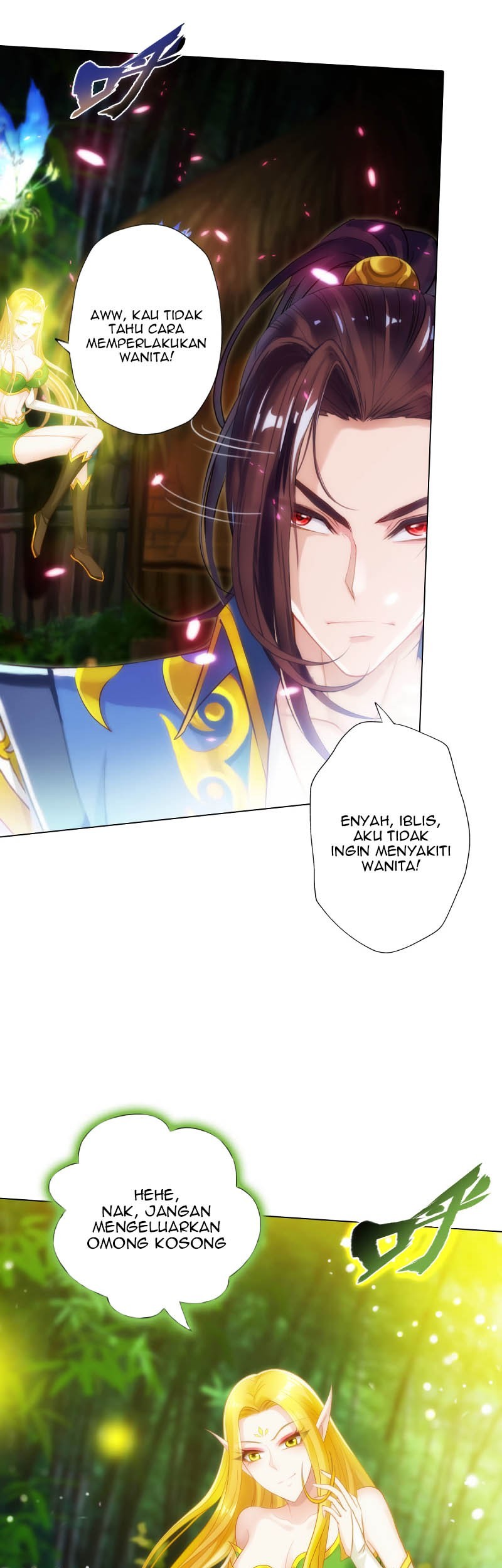Lang Huan Library Chapter 64 Gambar 15