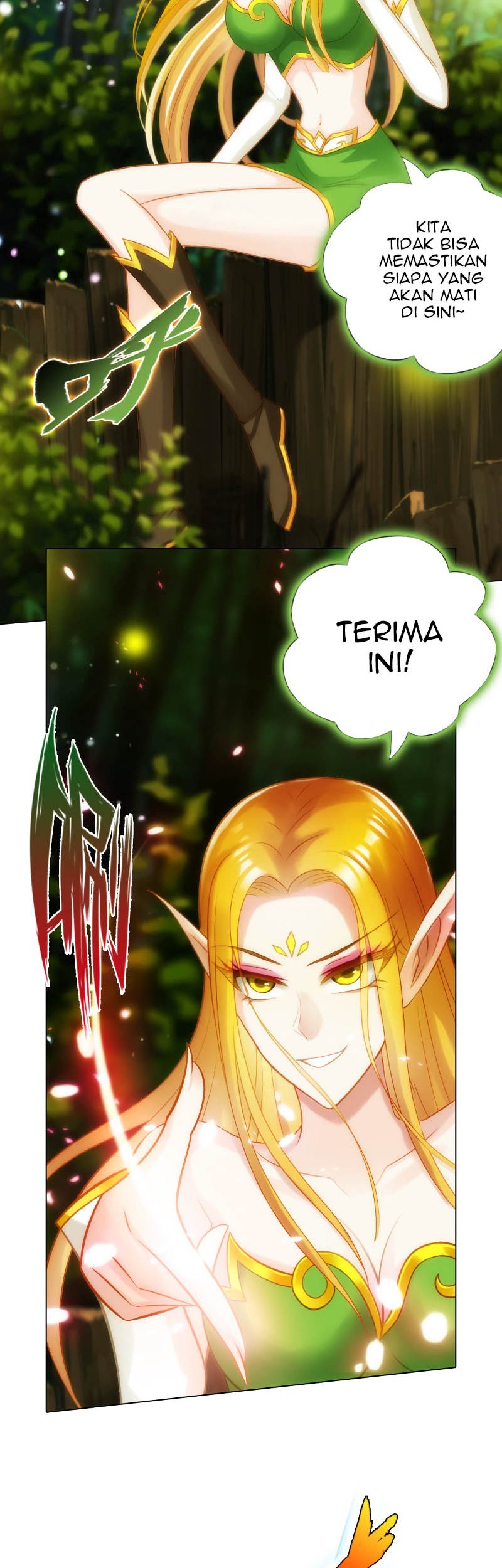 Lang Huan Library Chapter 64 Gambar 16
