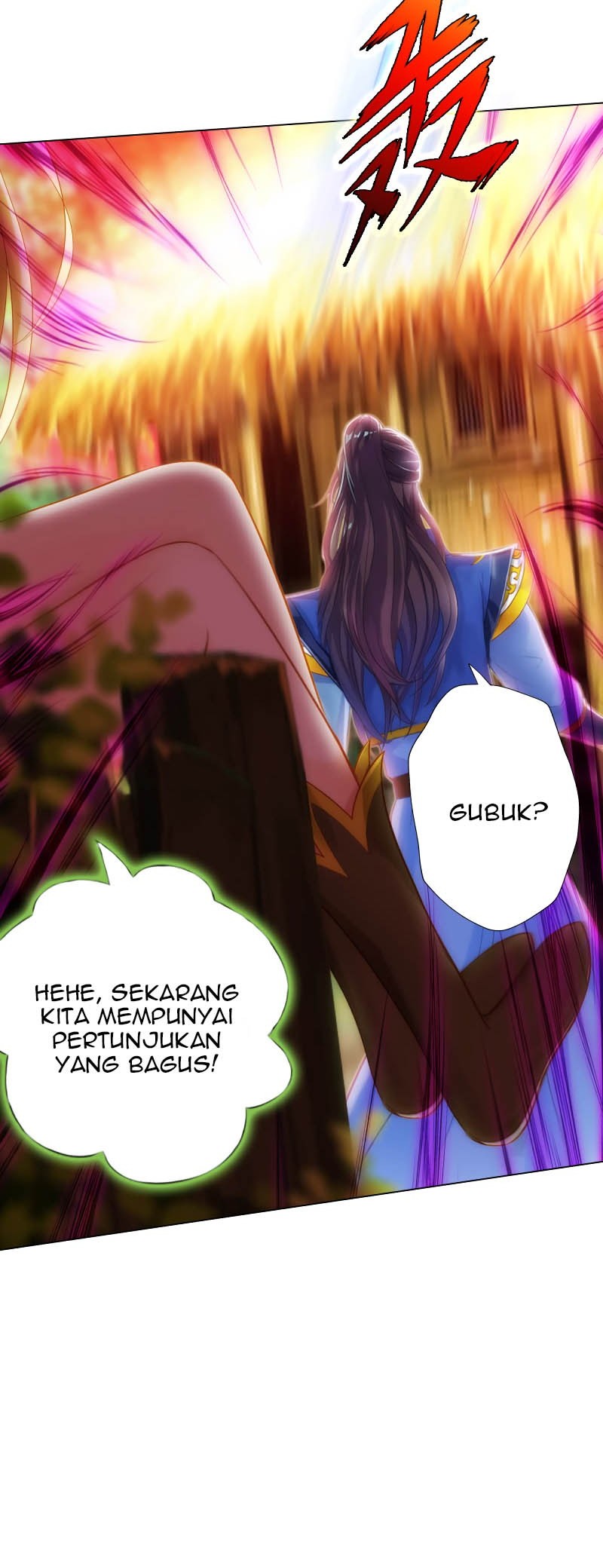 Lang Huan Library Chapter 64 Gambar 17