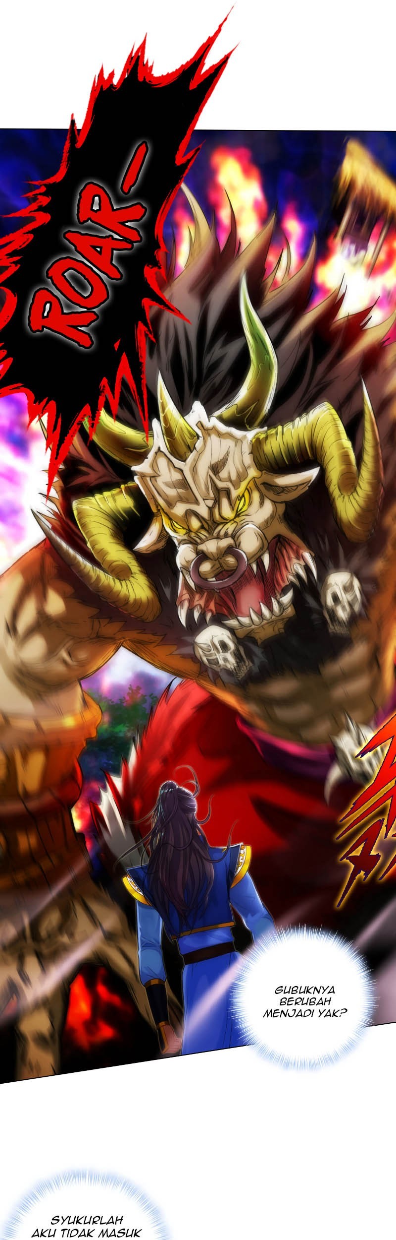 Lang Huan Library Chapter 64 Gambar 18