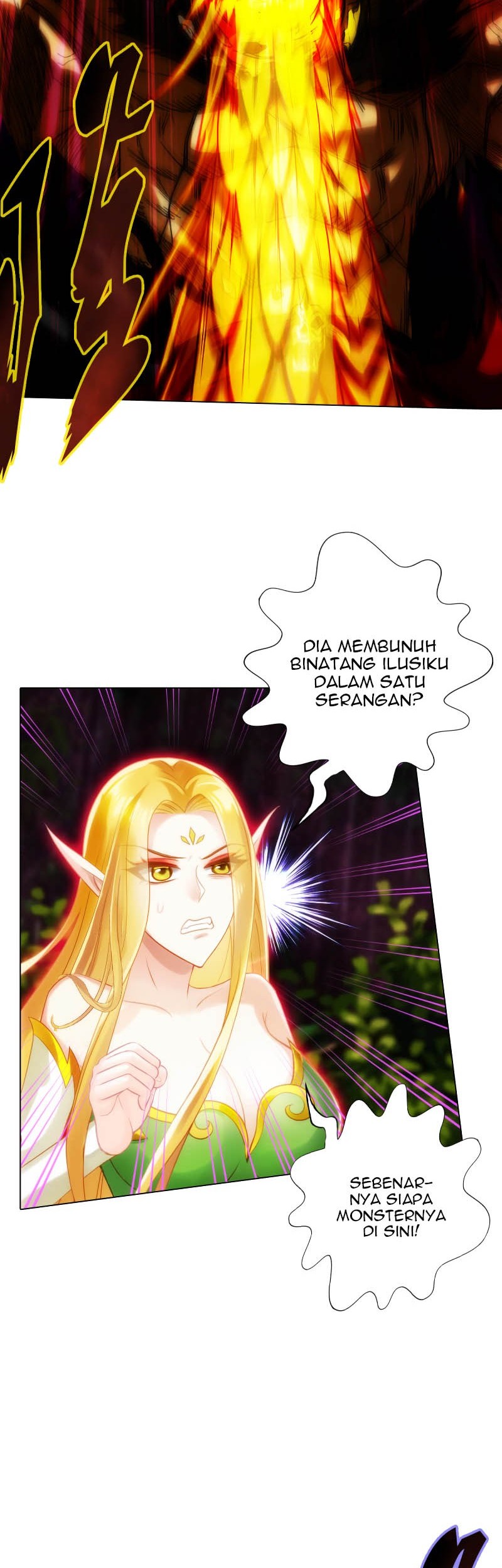 Lang Huan Library Chapter 64 Gambar 22