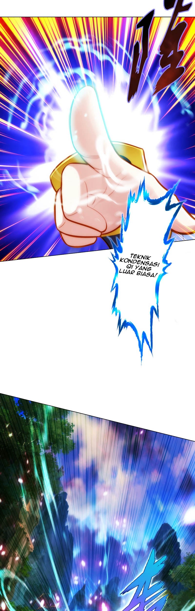 Lang Huan Library Chapter 64 Gambar 23