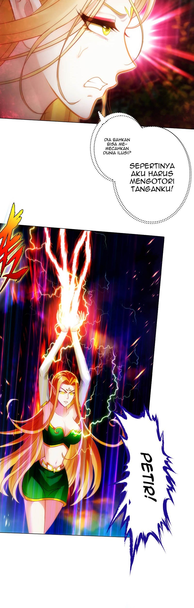 Lang Huan Library Chapter 64 Gambar 26