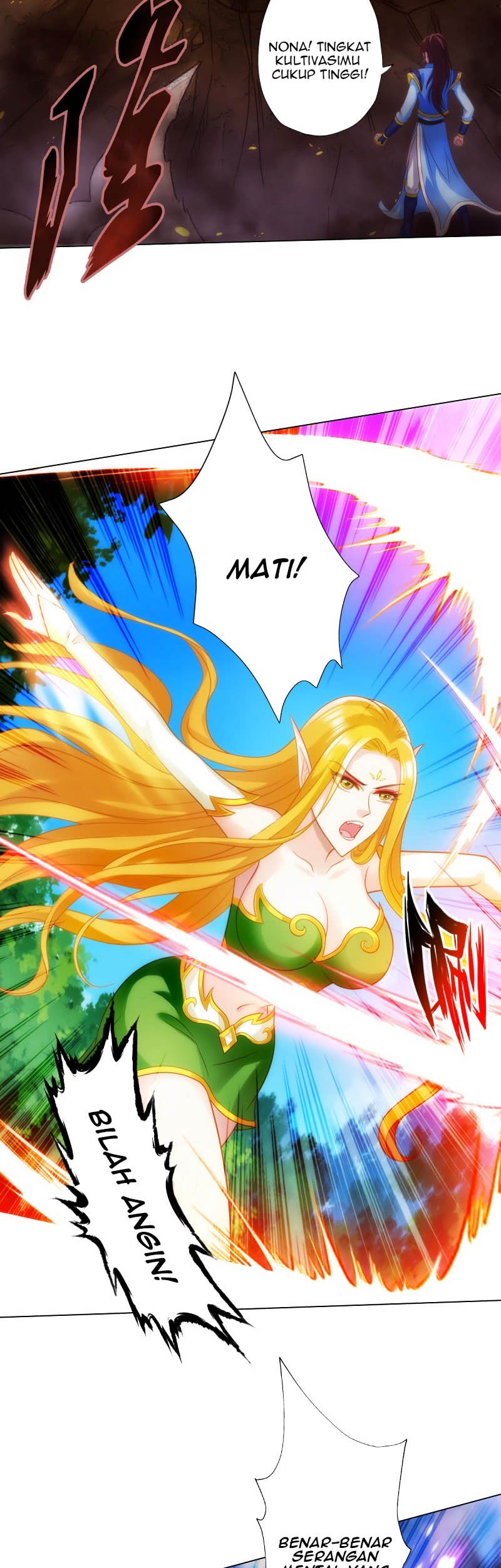 Lang Huan Library Chapter 64 Gambar 30