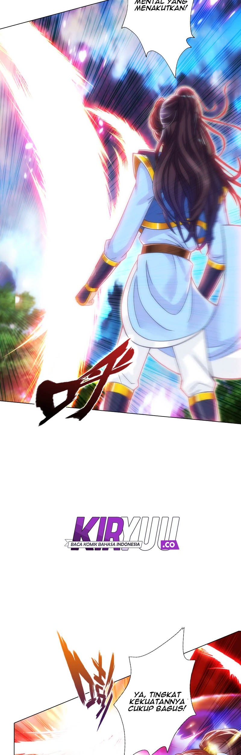 Lang Huan Library Chapter 64 Gambar 31