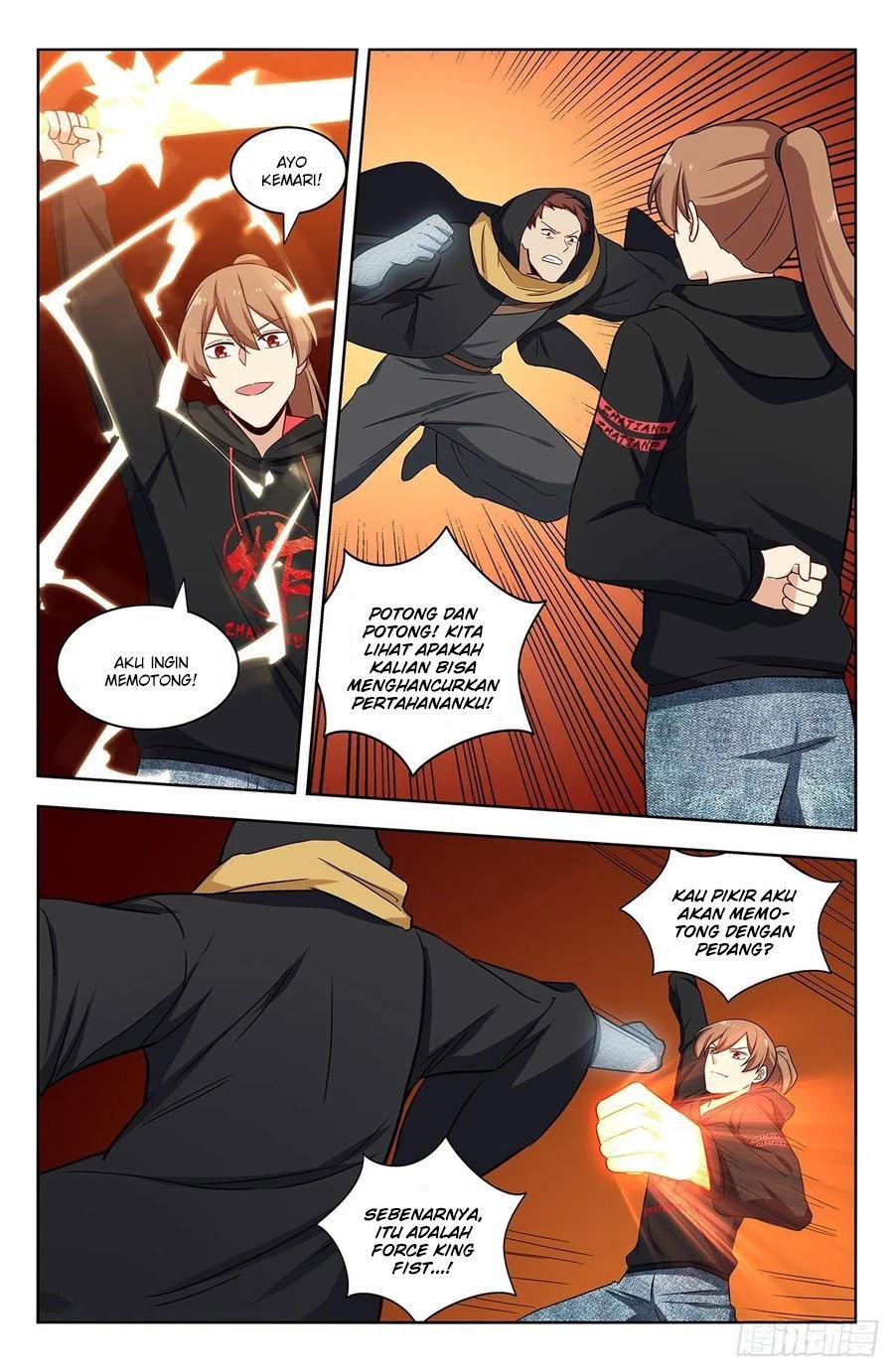 Strongest Anti M.E.T.A Chapter 315 Gambar 12