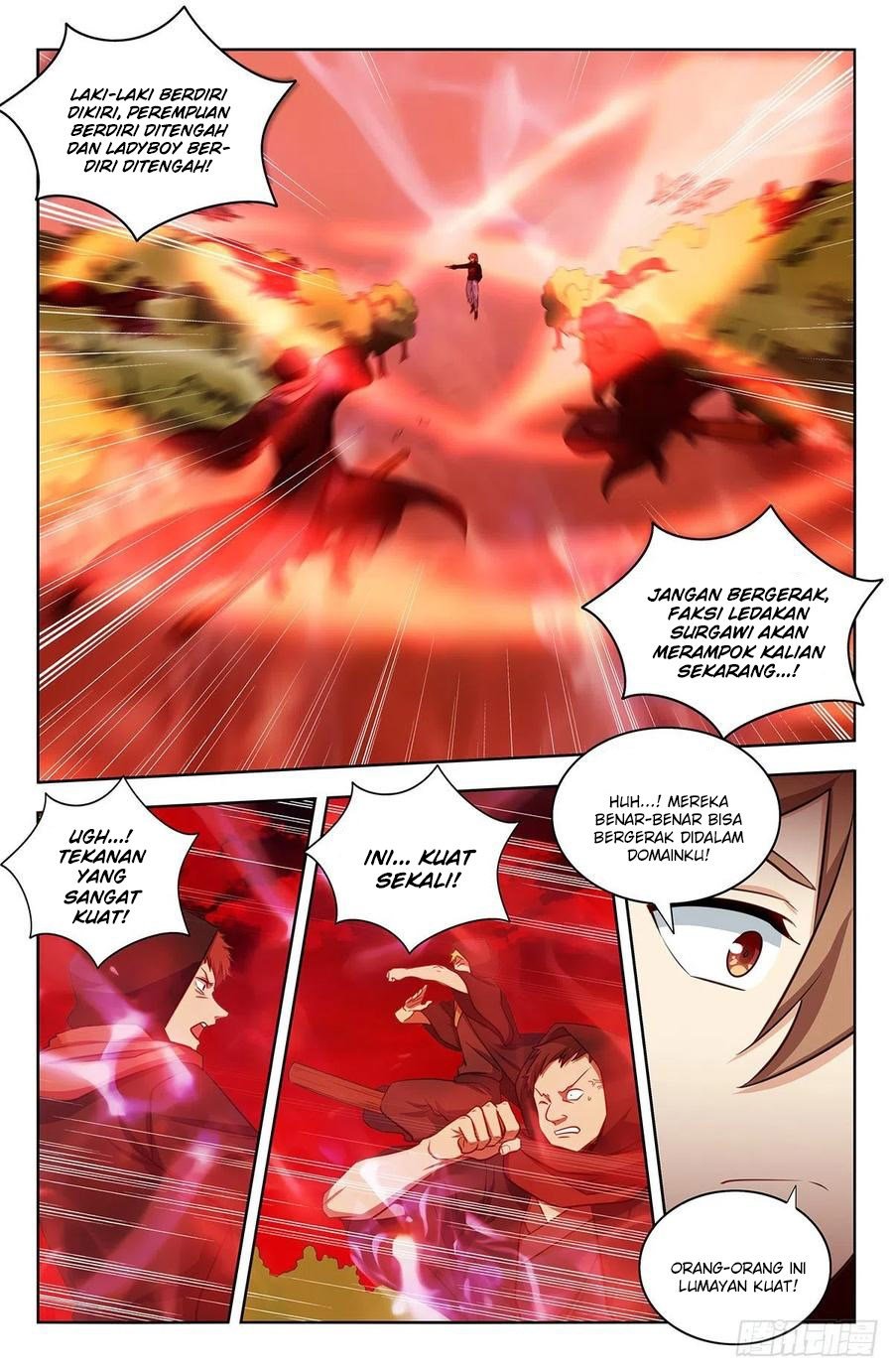 Strongest Anti M.E.T.A Chapter 315 Gambar 6