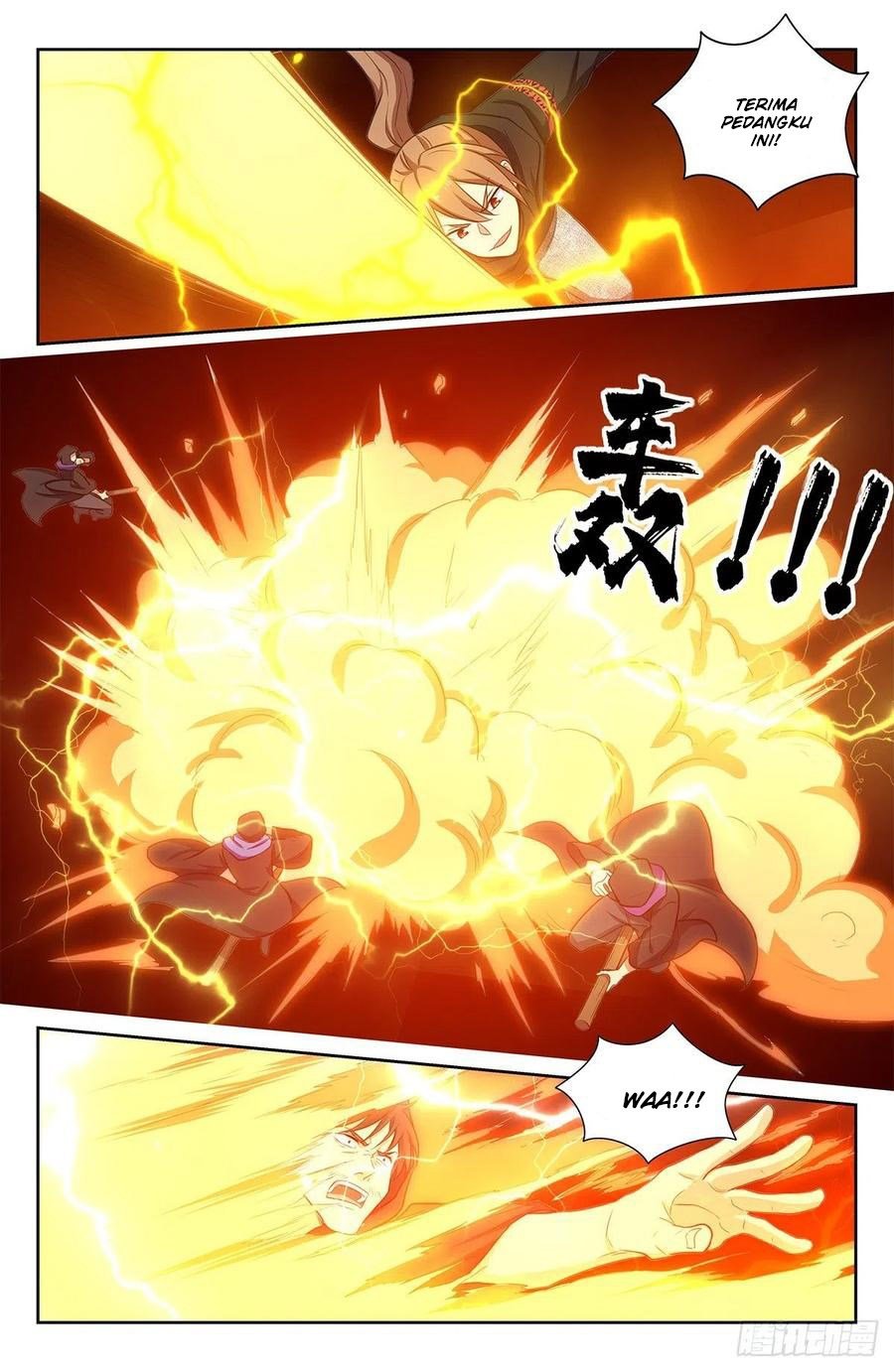 Strongest Anti M.E.T.A Chapter 315 Gambar 8