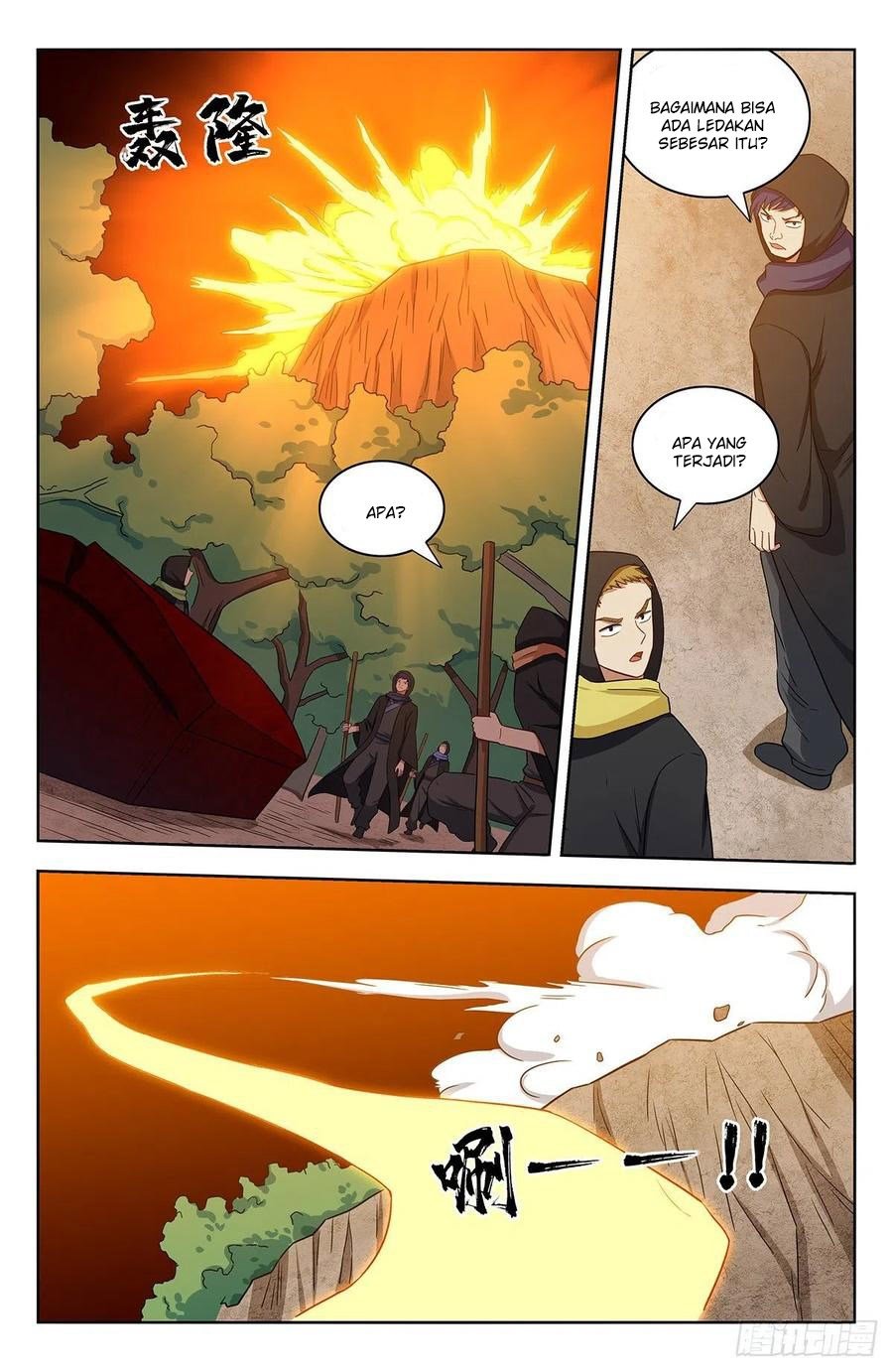 Strongest Anti M.E.T.A Chapter 315 Gambar 9