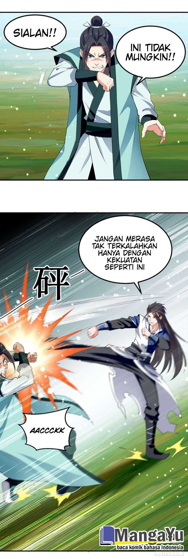 Peerless Martial Art Soul Chapter 12 Gambar 10