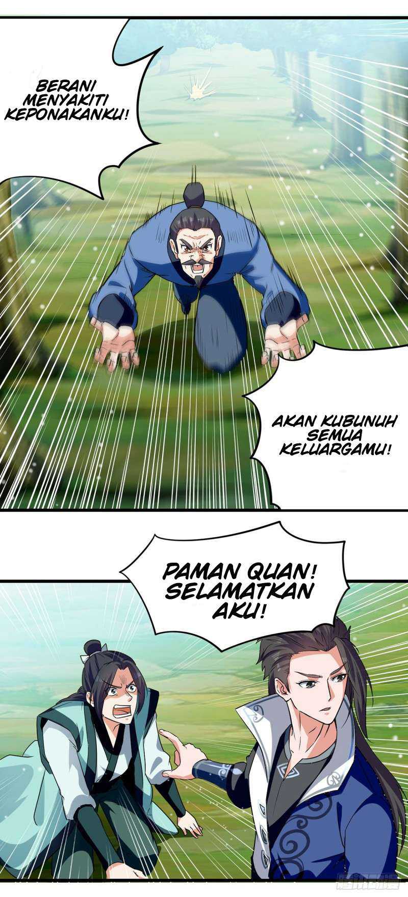 Peerless Martial Art Soul Chapter 12 Gambar 15