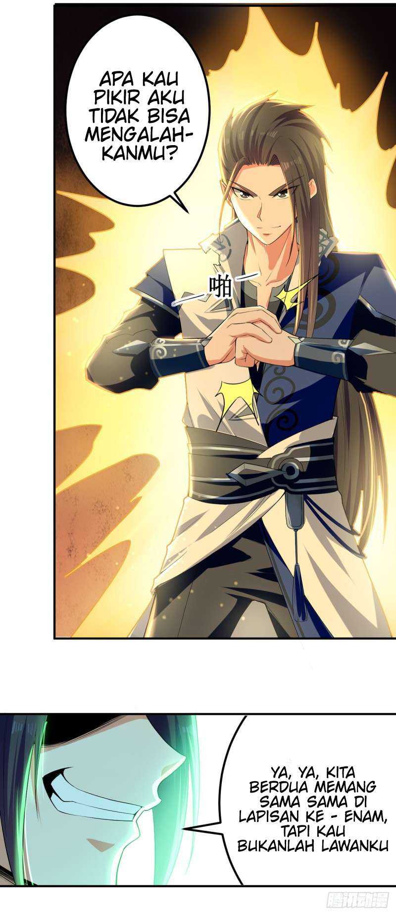 Peerless Martial Art Soul Chapter 12 Gambar 5