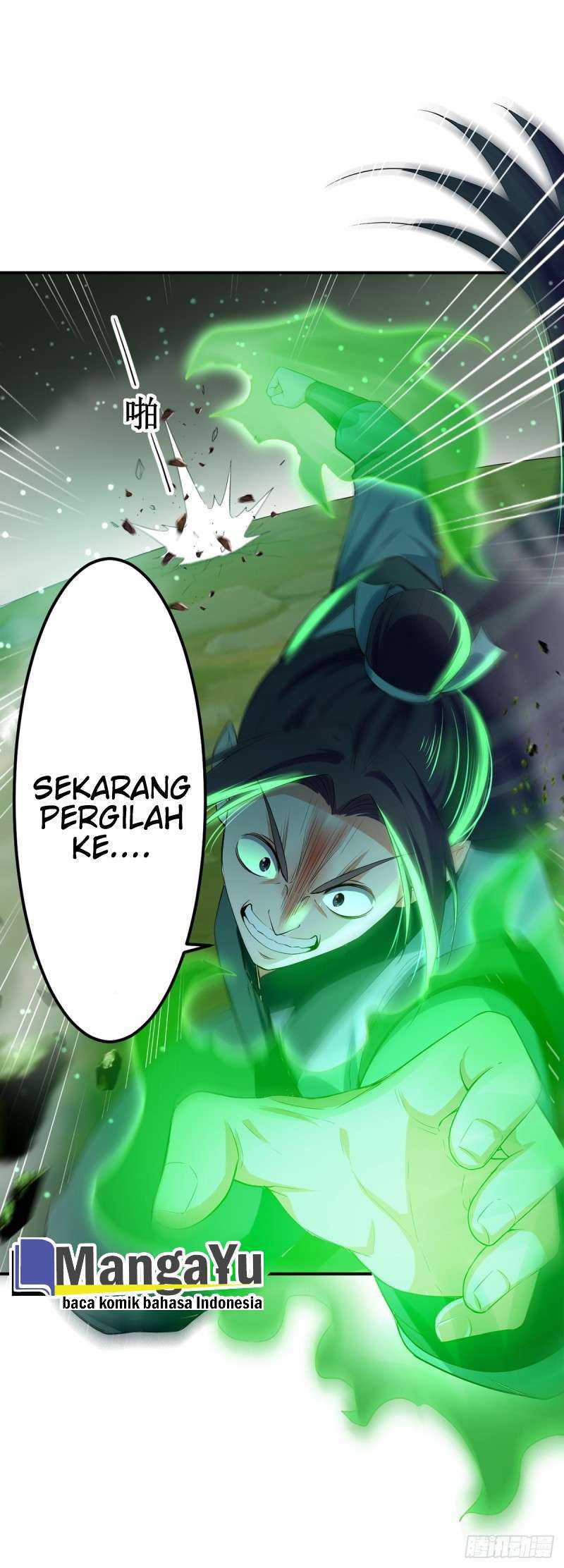 Peerless Martial Art Soul Chapter 12 Gambar 6