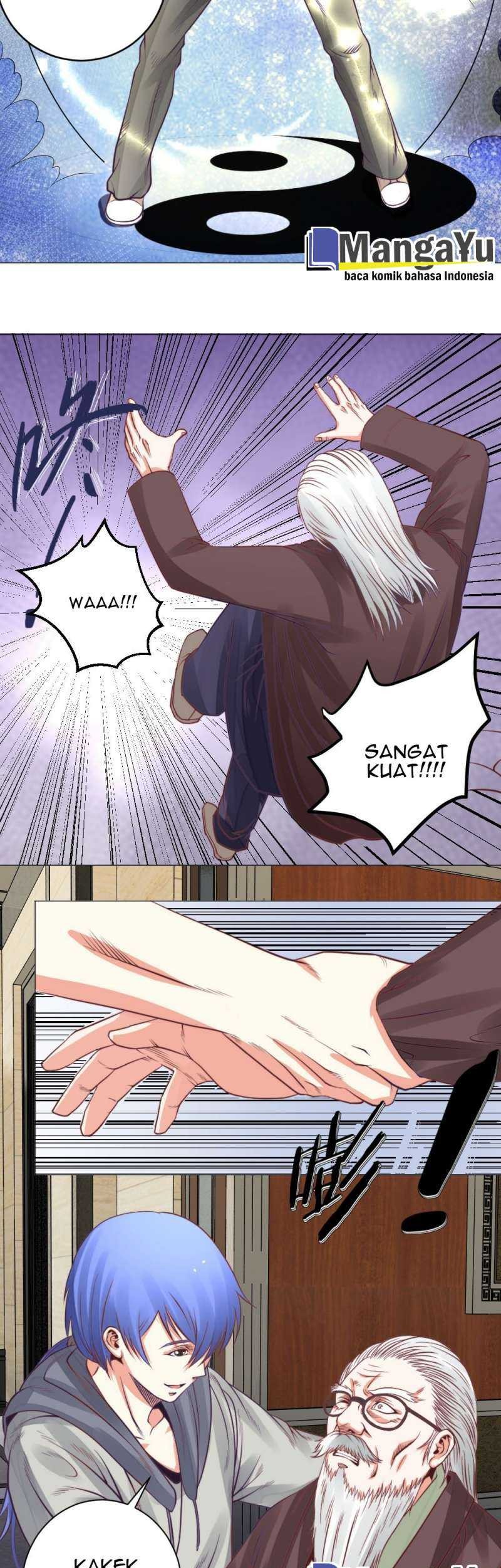 Perspective Medical Saint Chapter 22 Gambar 5