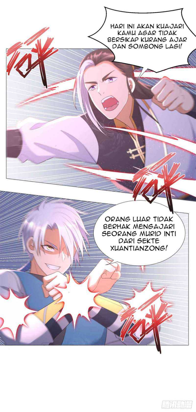 Rebirth Extreme Chapter 34 Gambar 21
