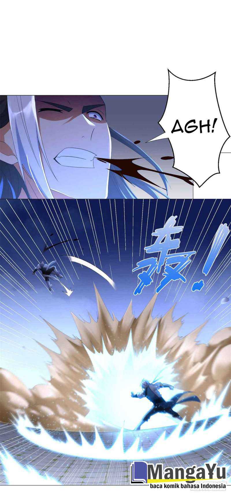 Rebirth Extreme Chapter 34 Gambar 26