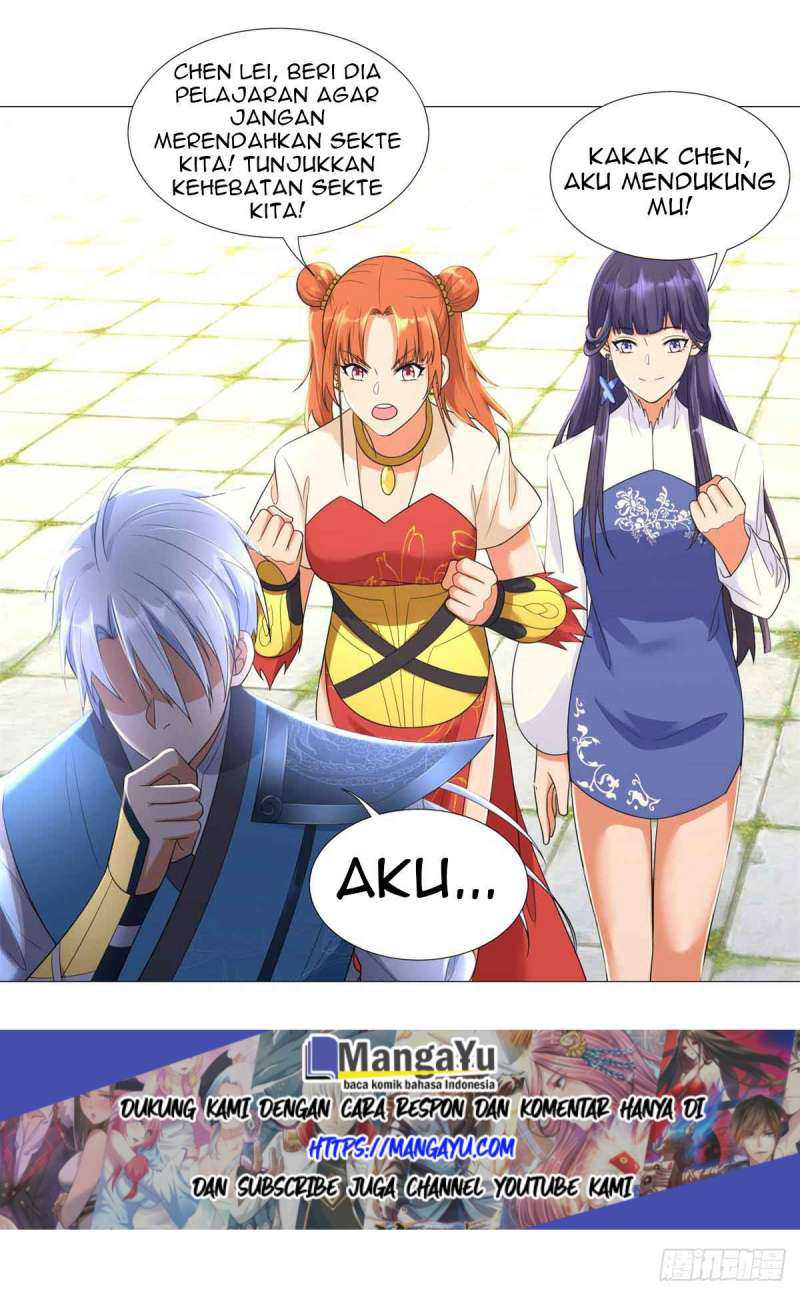 Rebirth Extreme Chapter 34 Gambar 6