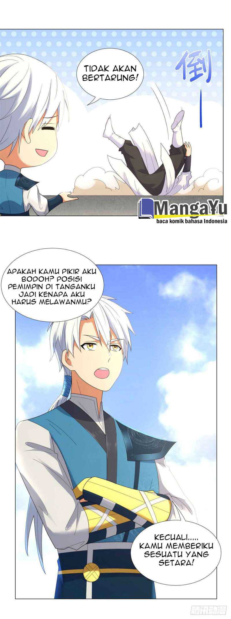 Rebirth Extreme Chapter 34 Gambar 8