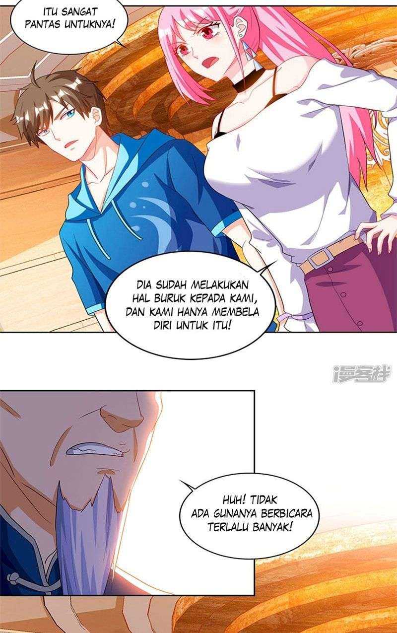 Genius Mad Man Chapter 67 Gambar 16