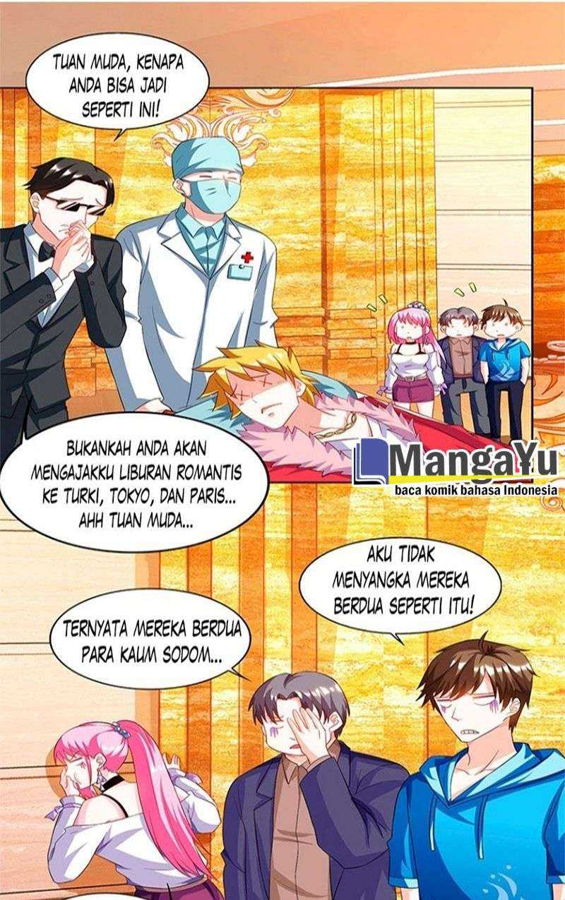 Genius Mad Man Chapter 67 Gambar 3