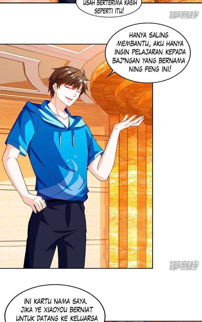 Genius Mad Man Chapter 67 Gambar 5