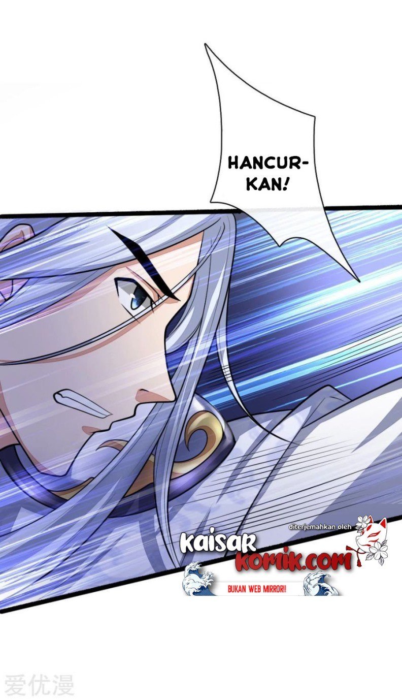 Shenwu Tianzun Chapter 172 Gambar 12