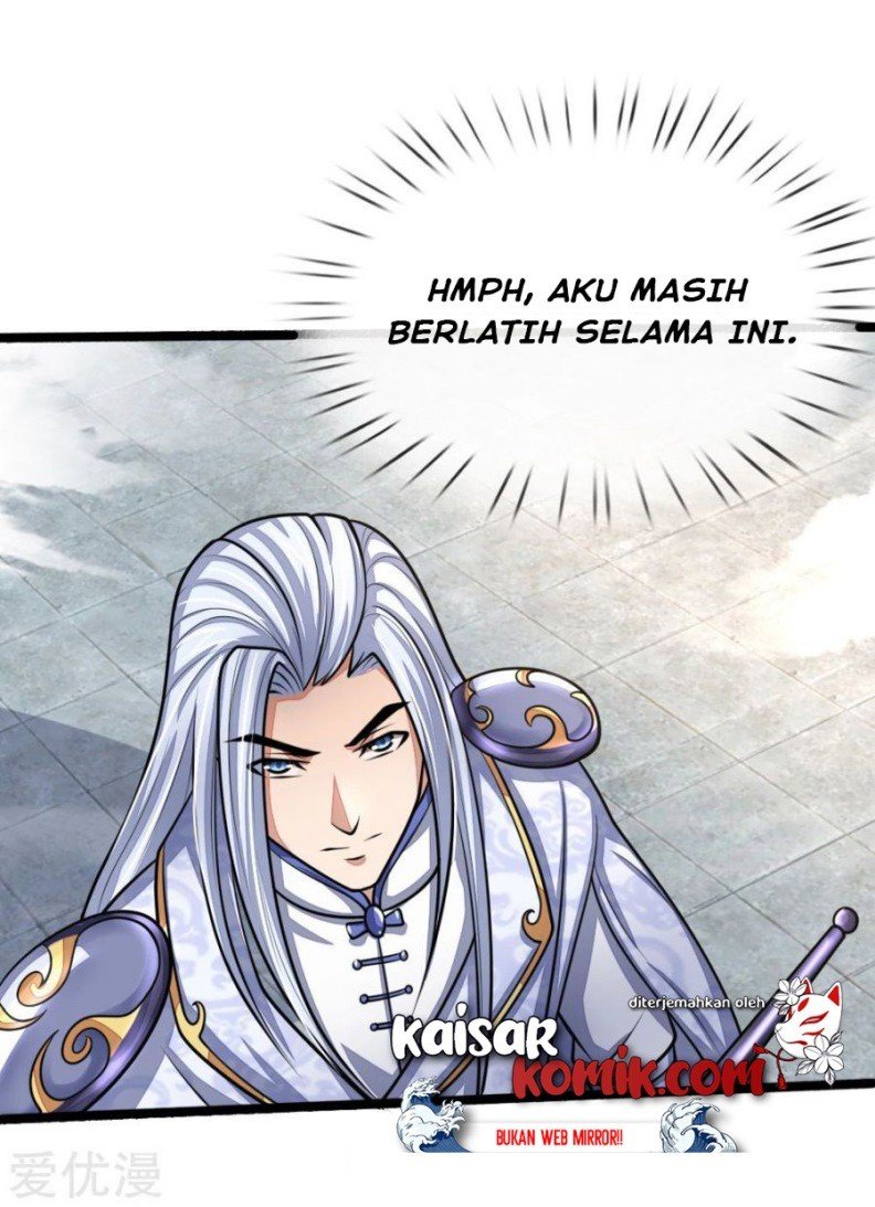 Shenwu Tianzun Chapter 172 Gambar 17