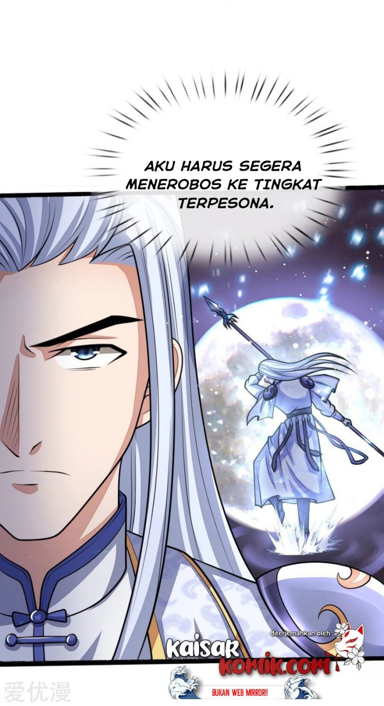 Shenwu Tianzun Chapter 172 Gambar 19