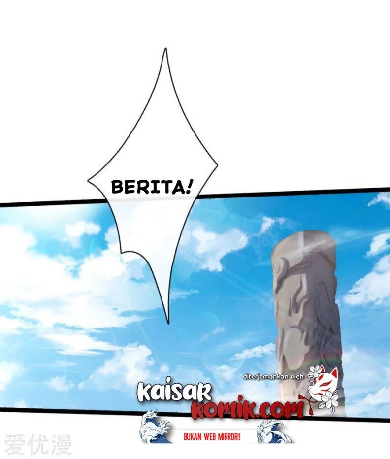 Shenwu Tianzun Chapter 172 Gambar 20