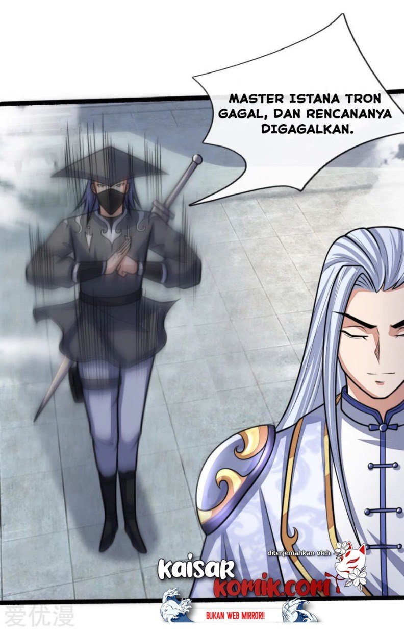 Shenwu Tianzun Chapter 172 Gambar 21