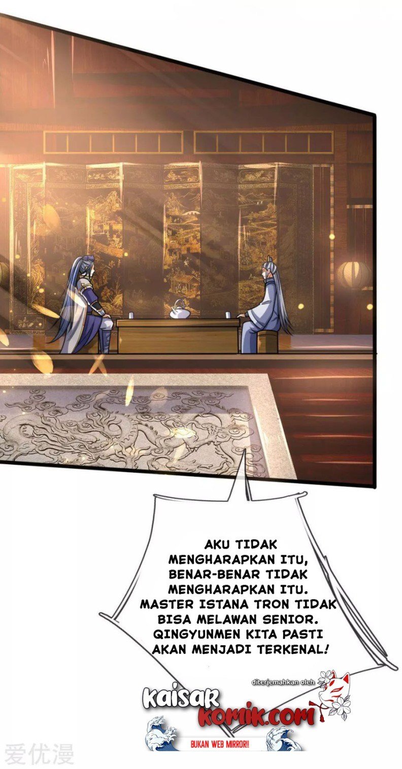 Shenwu Tianzun Chapter 172 Gambar 3