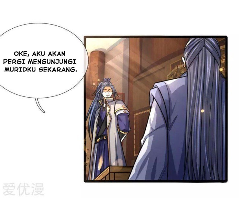 Shenwu Tianzun Chapter 172 Gambar 6