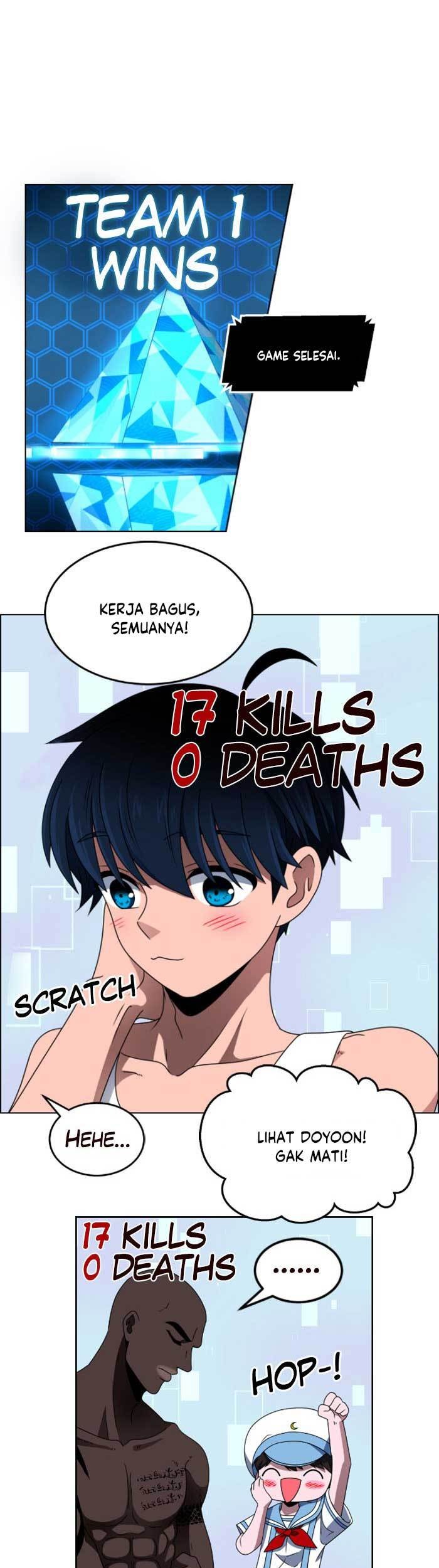 Baca Manhwa No Scope Chapter 09 Gambar 2