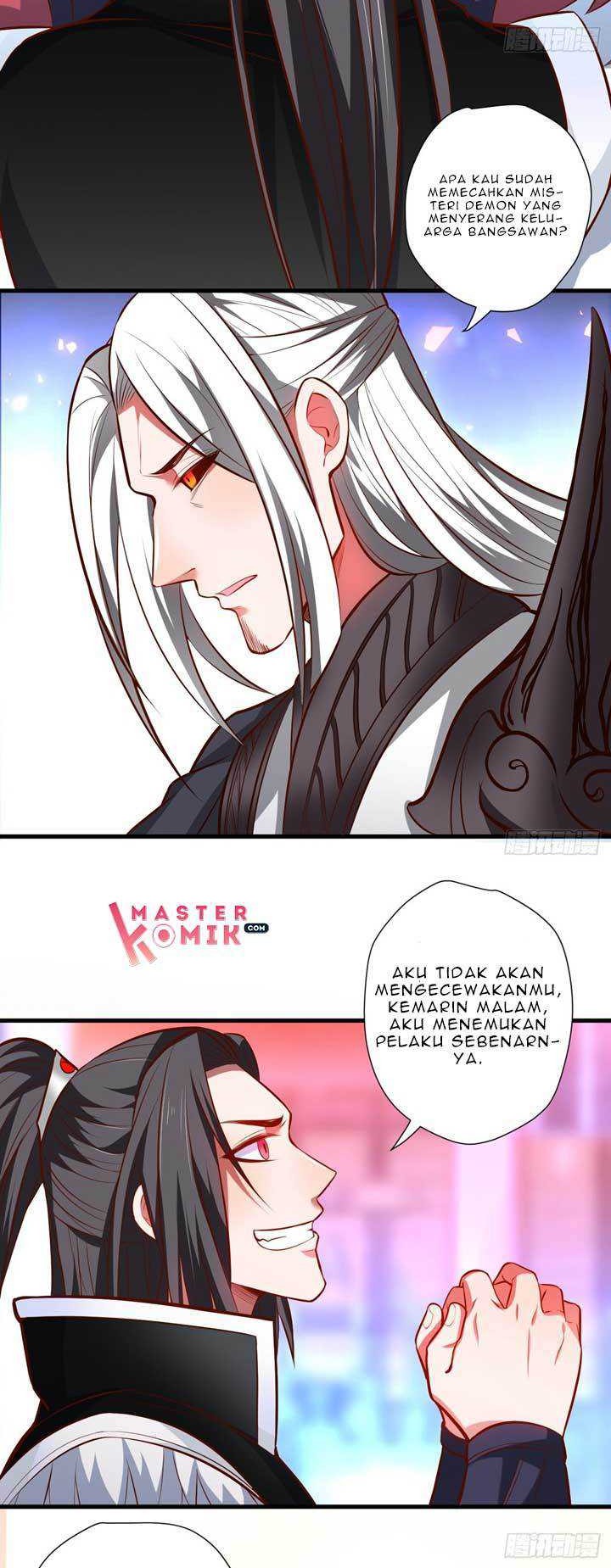 King Killer Reborn Chapter 25 Gambar 4