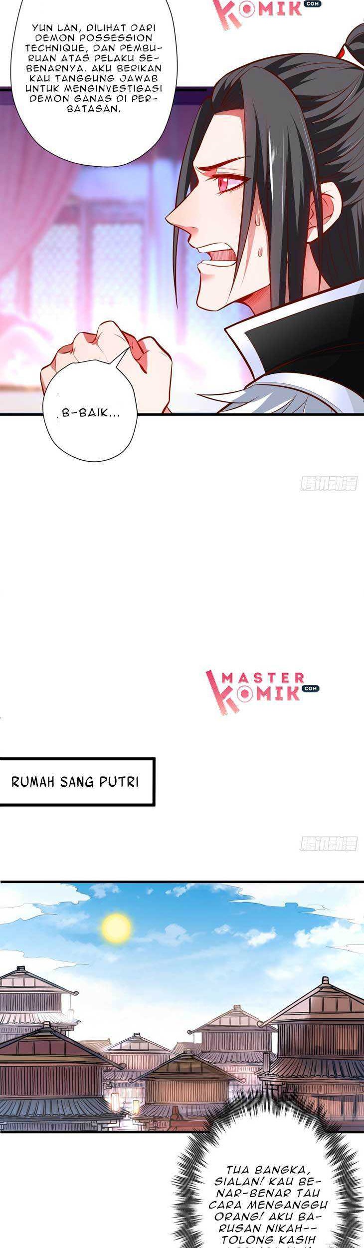 King Killer Reborn Chapter 25 Gambar 8