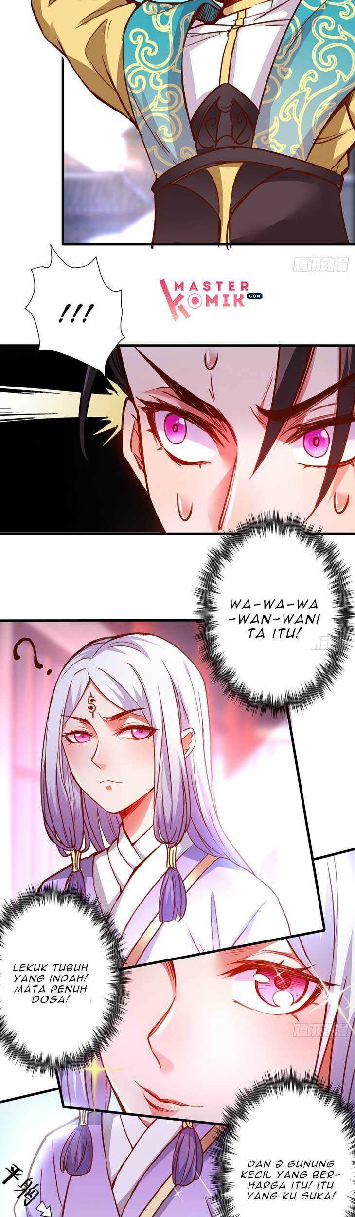 King Killer Reborn Chapter 25 Gambar 11