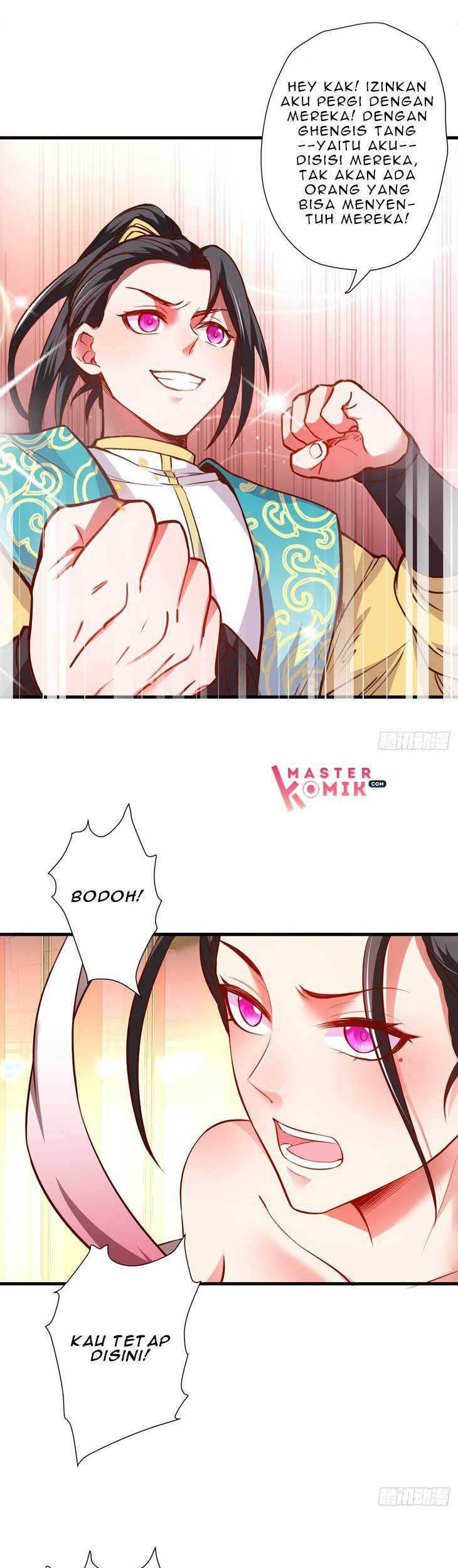 King Killer Reborn Chapter 25 Gambar 18