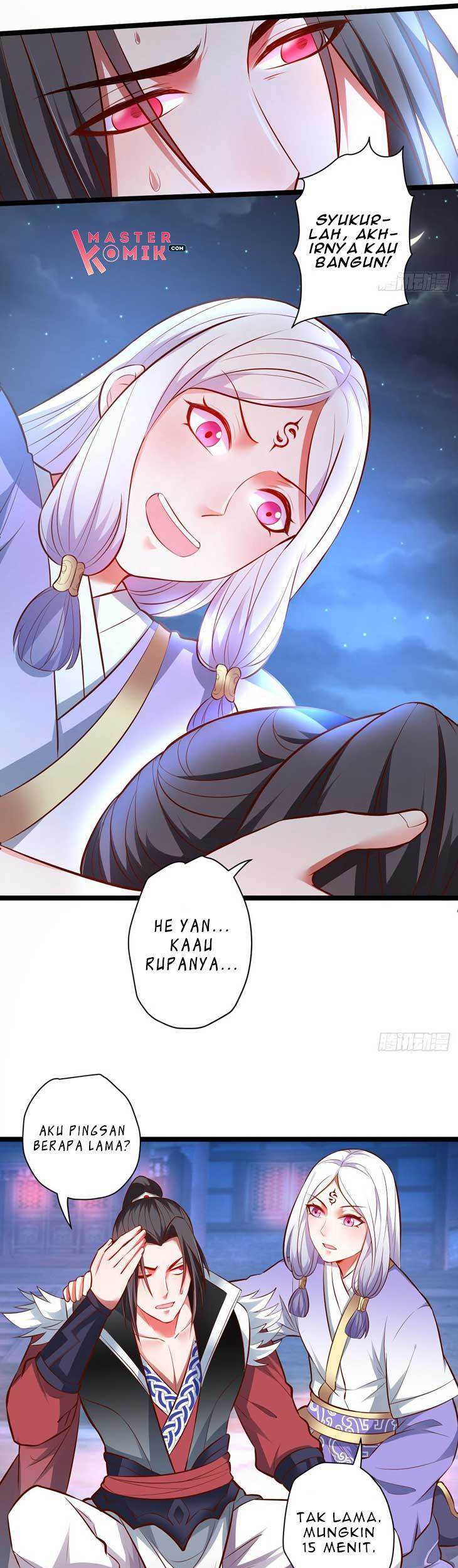King Killer Reborn Chapter 24 Gambar 12