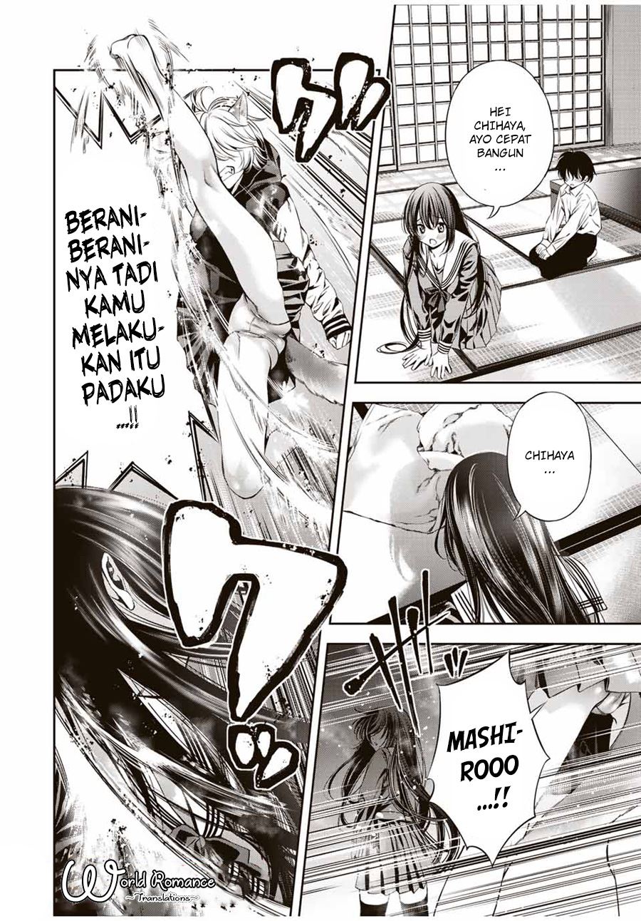 Tonimo Kakunimo Chapter 06 Gambar 3