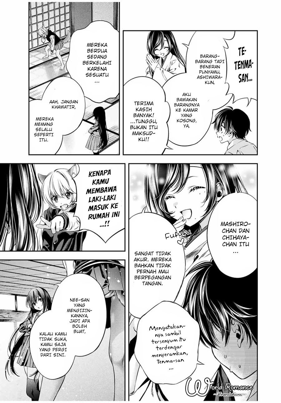 Tonimo Kakunimo Chapter 06 Gambar 6