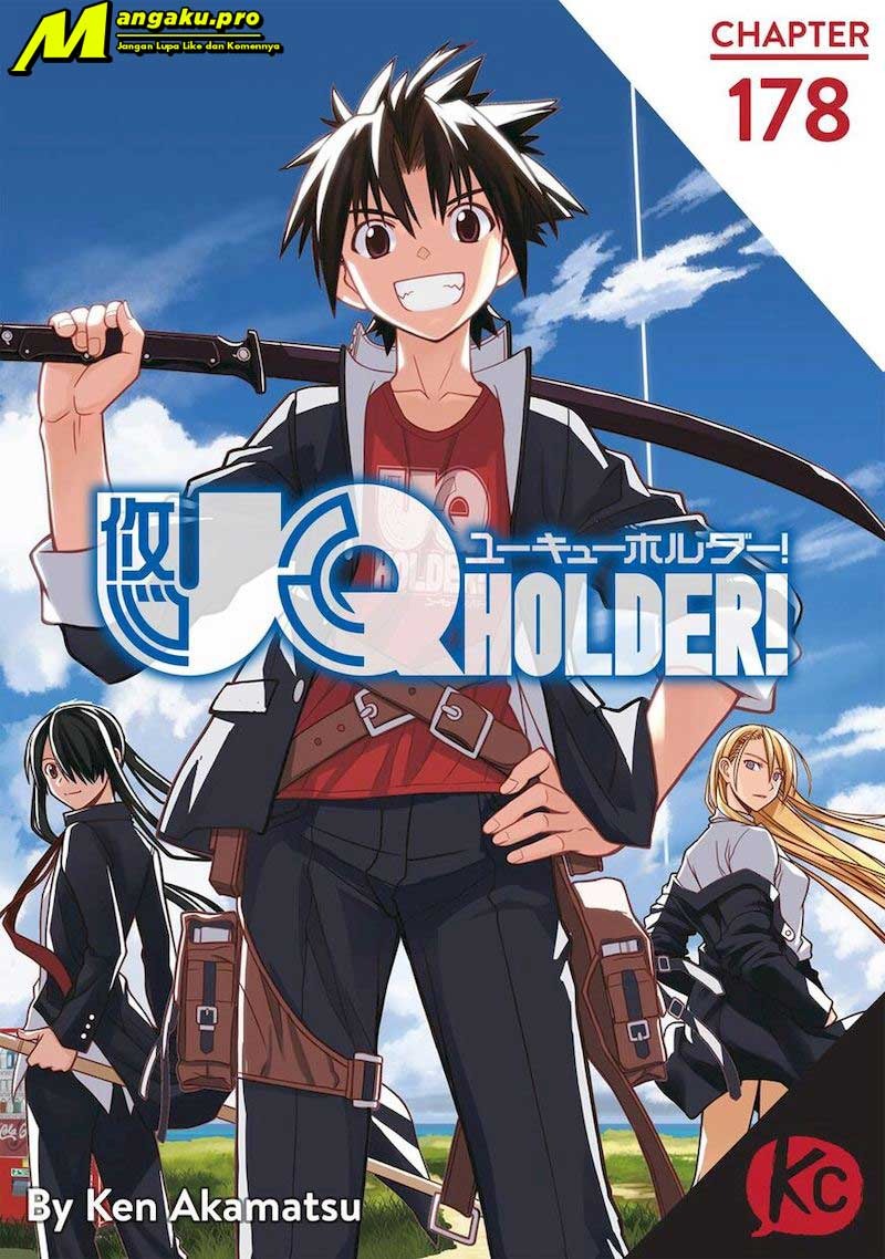 Baca Manga UQ Holder! Chapter 178.1 Gambar 2
