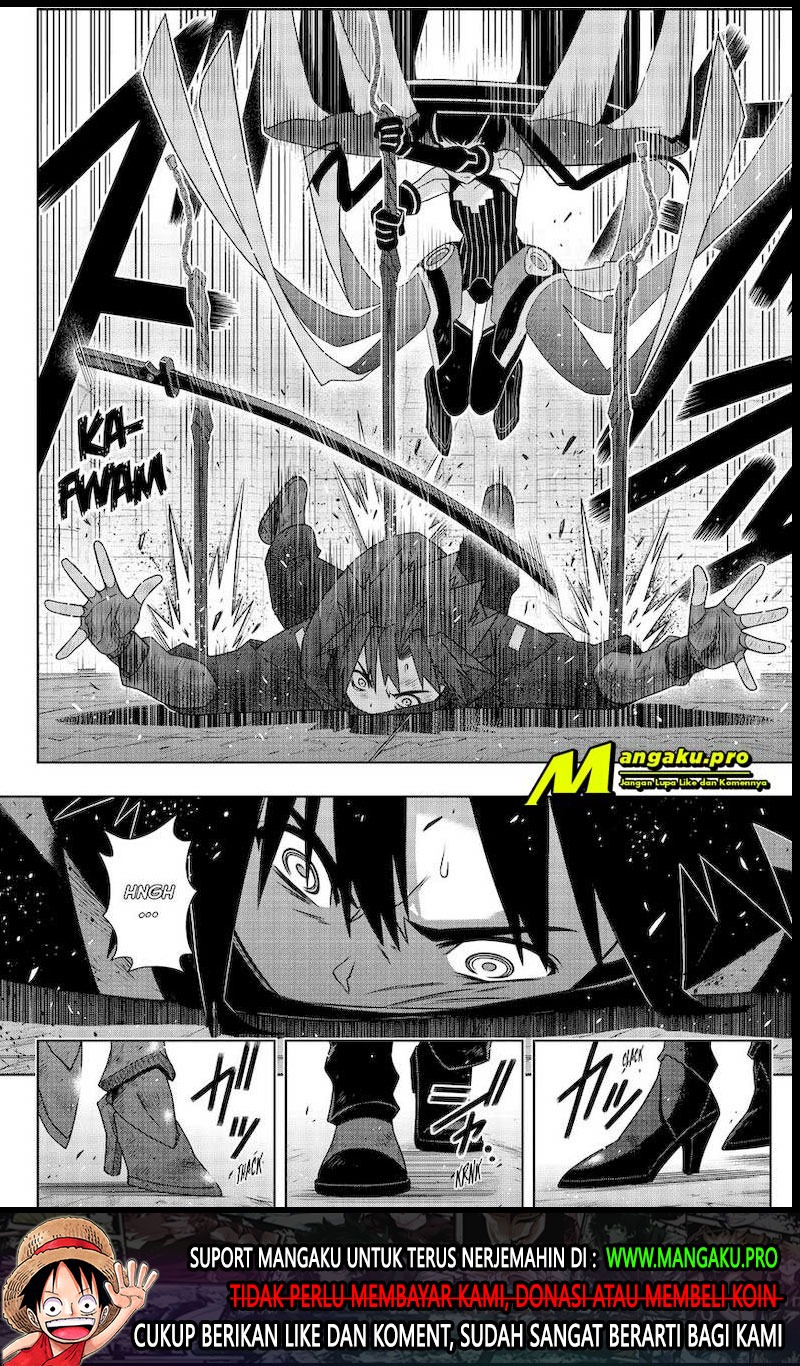 UQ Holder! Chapter 178.1 Gambar 20