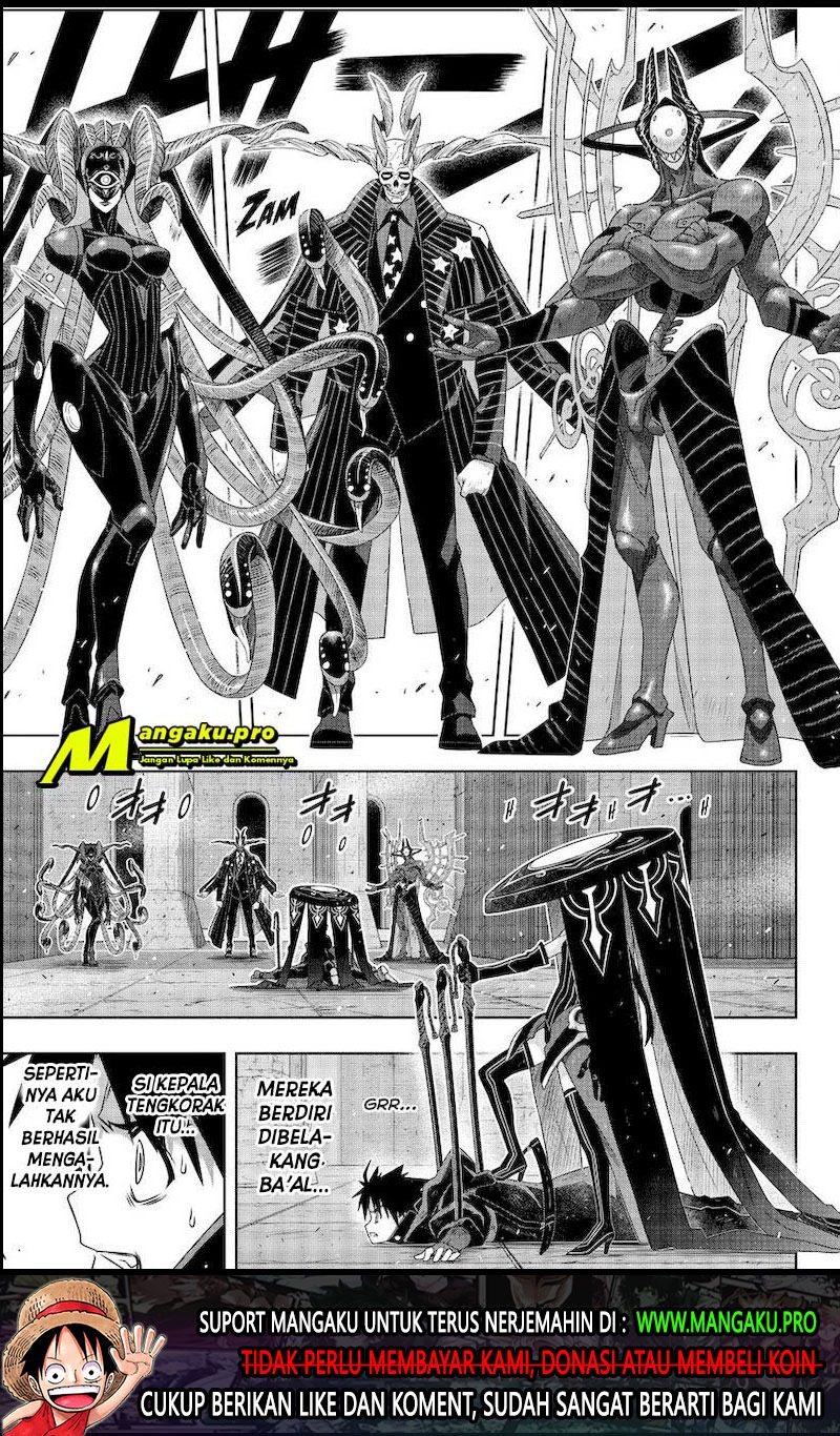 UQ Holder! Chapter 178.1 Gambar 21