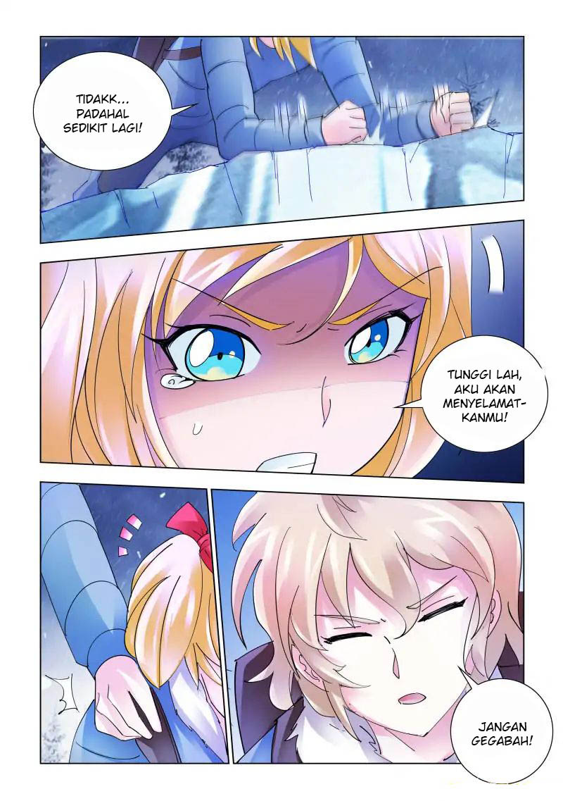 Battle Frenzy Chapter 134 Gambar 11