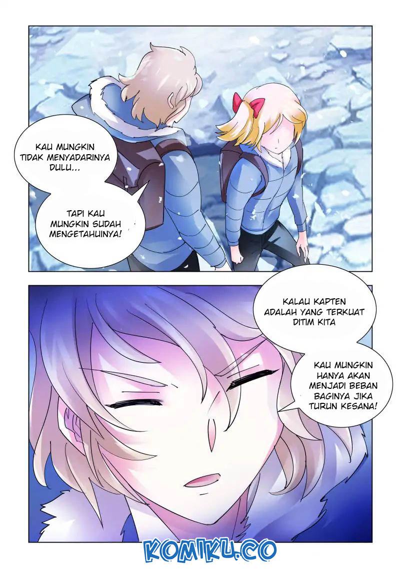 Battle Frenzy Chapter 134 Gambar 12