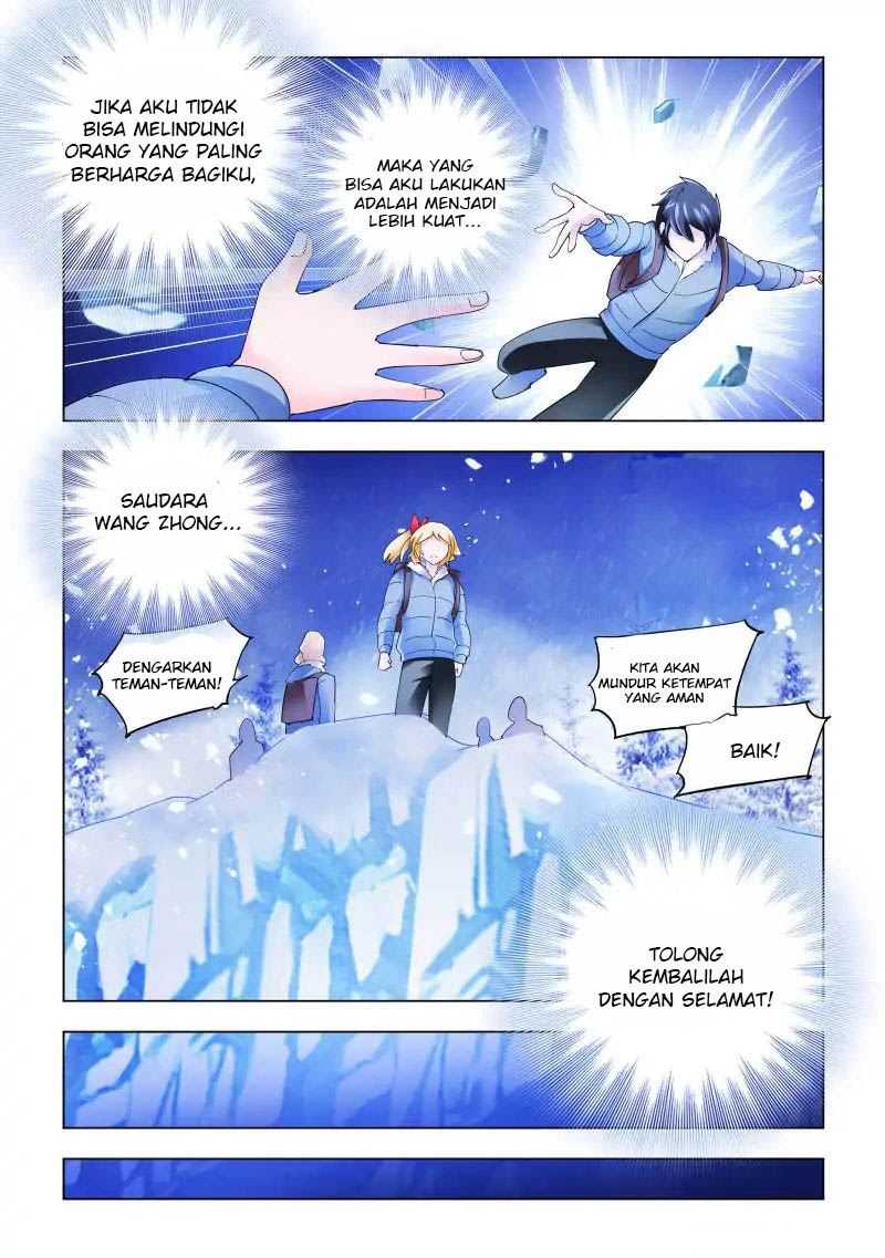 Battle Frenzy Chapter 134 Gambar 14