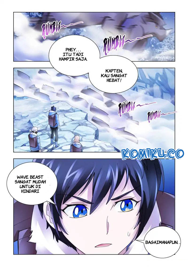 Battle Frenzy Chapter 134 Gambar 3