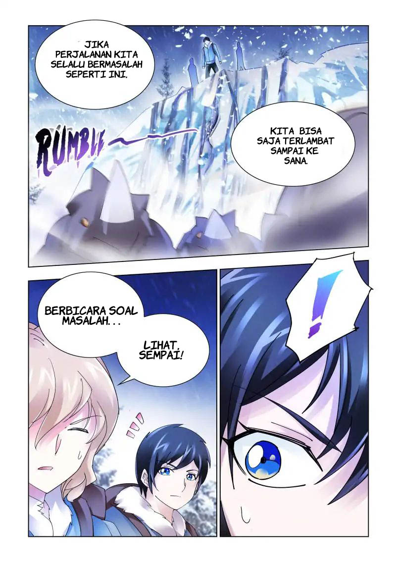 Battle Frenzy Chapter 134 Gambar 4